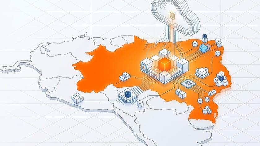 Fotografía que ilustra la noticia: Alibaba Cloud aterriza en Brasil con su primera región en Sudamérica y dos centros de datos