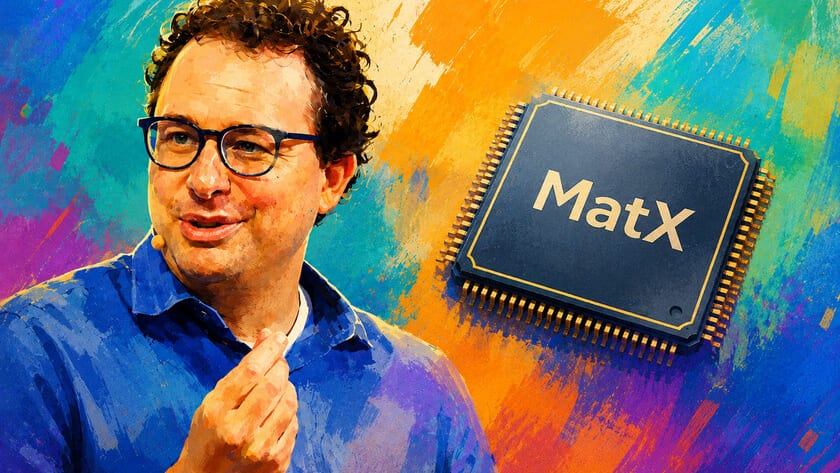Fotografía que ilustra la noticia: Anthropic negocia con MatX un acuerdo de chips para reducir su dependencia de las GPU de Nvidia