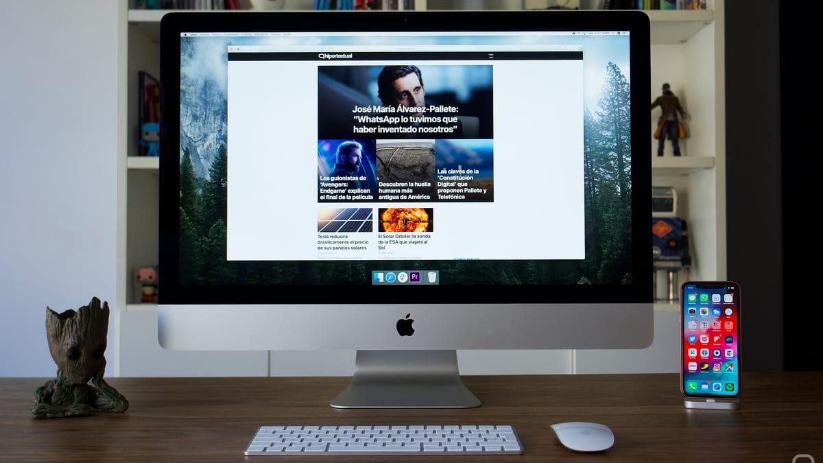 Fotografía que ilustra la noticia: Apple autoriza a los desarrolladores a eliminar el soporte de sus apps universales para los Mac con Intel