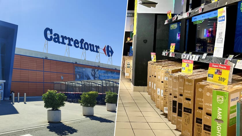 Fotografía que ilustra la noticia: Carrefour rebaja la Xiaomi TV A Pro 32 a 149 euros: una smart TV QLED con Google TV para la gama de entrada
