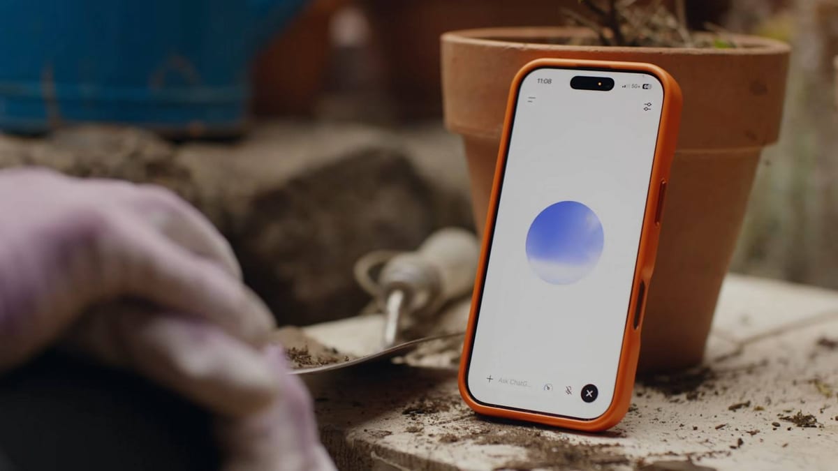 Fotografía que ilustra la noticia: ChatGPT unifica voz, plugins y trabajo agéntico en una sola interfaz