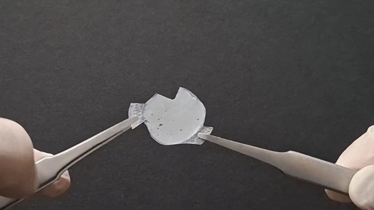 Fotografía que ilustra la noticia: El nanomaterial del CSIC que baja 12,9 °C la temperatura de superficies sin gastar electricidad