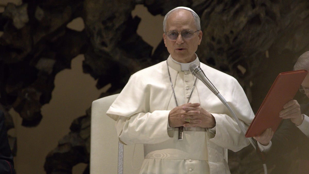 Fotografía que ilustra la noticia: El Papa León XIV critica las imágenes generadas por IA y pide proteger la humanidad