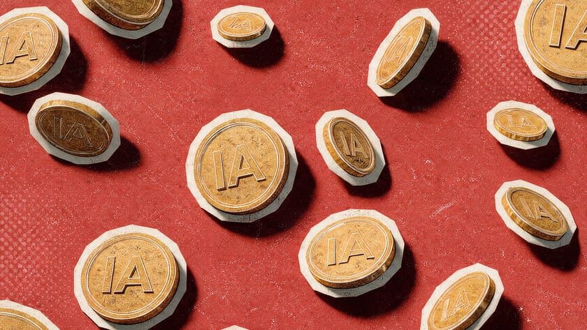 Fotografía que ilustra la noticia: En China los tokens de IA se convierten en moneda de fidelización: los regalan por comer, beber o usar la tarjeta