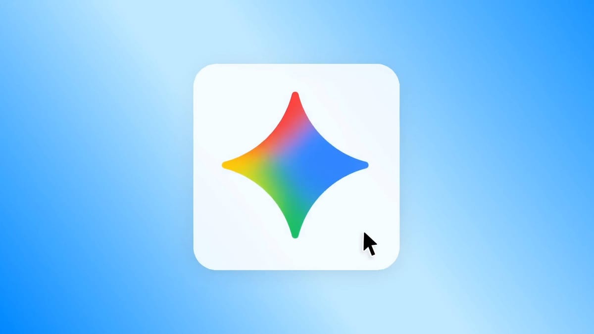 Fotografía que ilustra la noticia: Gemini llega a Windows con Gemini Spark y Omni integrados en un cliente nativo