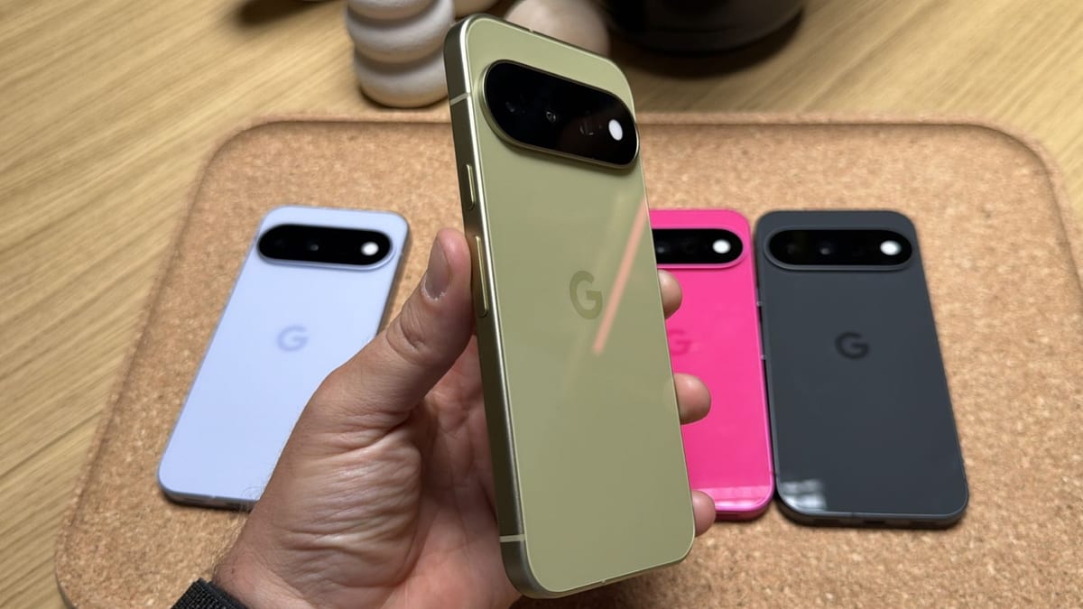 Fotografía que ilustra la noticia: Google estrena Tap To Share en los Pixel 6 y posteriores, con Samsung como primer fabricante externo