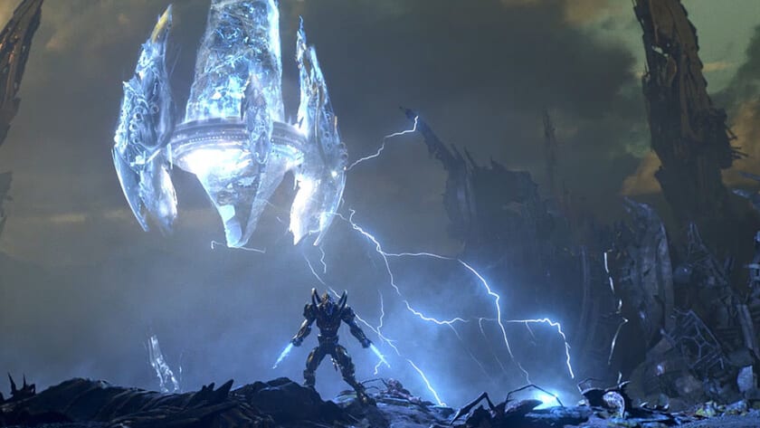 Fotografía que ilustra la noticia: GPT-6 Astra hace trampas en un torneo de StarCraft: descarga un bot externo para ganar