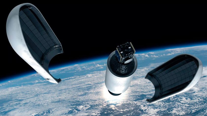 Fotografía que ilustra la noticia: Hispasat lidera el mayor contrato de IRIS2: 1.600 millones para conectar móviles y satélites en Europa