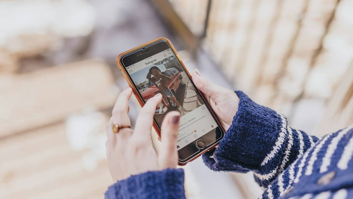 Fotografía que ilustra la noticia: Instagram lanza First Draft para Reels: edición automática de vídeo sin IA