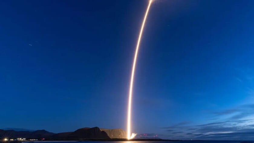 Fotografía que ilustra la noticia: Isar Aerospace logra poner en órbita su cohete Spectrum y abre una nueva era para el acceso europeo al espacio