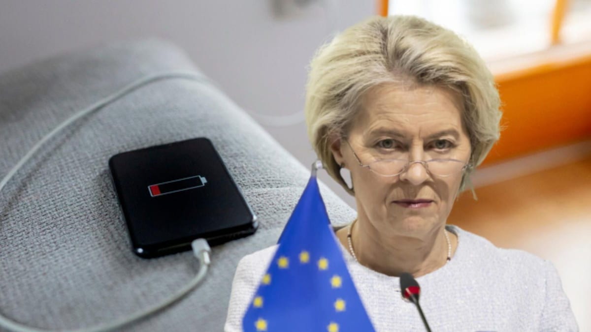Fotografía que ilustra la noticia: La UE prohíbe el emparejamiento de piezas en móviles y amplía la garantía un año si se repara