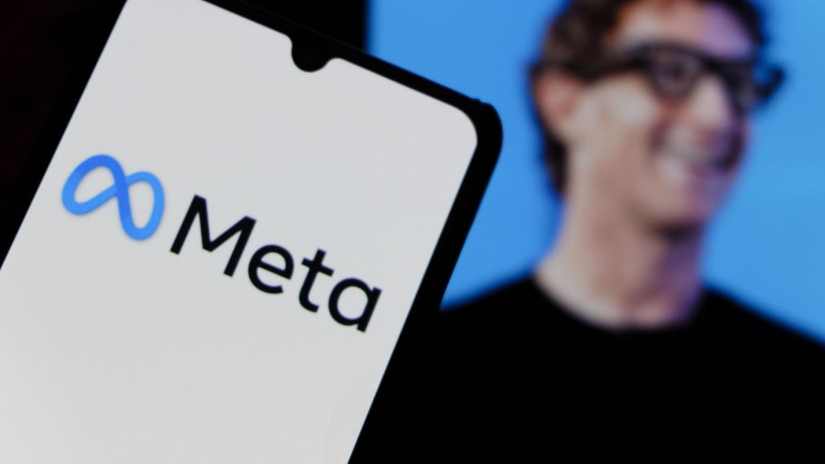 Fotografía que ilustra la noticia: Meta abandona un plan para sustituir al 60% de algunas divisiones con agentes de IA