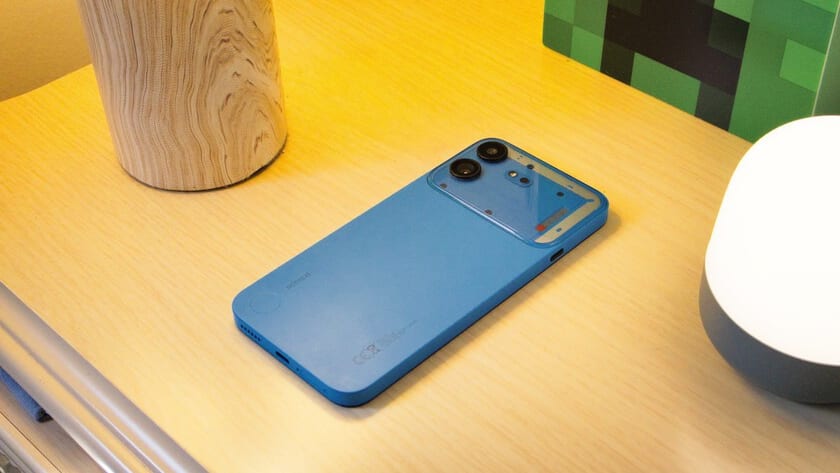 Fotografía que ilustra la noticia: Nothing Phone (4b): 329 euros, chip modesto y una batería que aguanta dos días