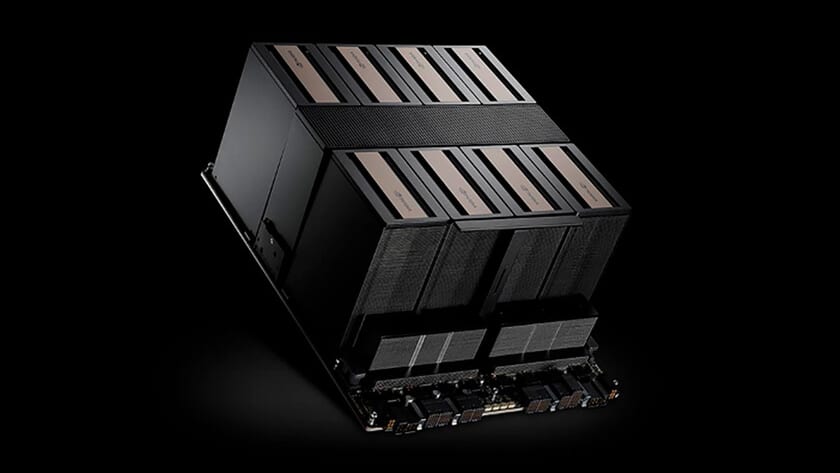 Fotografía que ilustra la noticia: Nueve acusados en Taiwán por desviar servidores de IA con chips NVIDIA hacia China