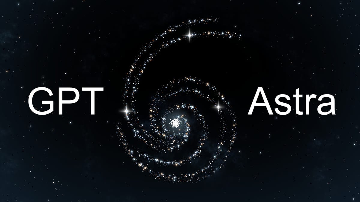 Fotografía que ilustra la noticia: OpenAI abre el acceso a GPT-6 Astra a los suscriptores de ChatGPT Pro tras las críticas al despliegue inicial