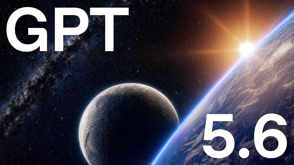 Fotografía que ilustra la noticia: OpenAI lanza un modo Ultrafast para GPT-5.6 Sol que multiplica por 14 la velocidad de respuesta