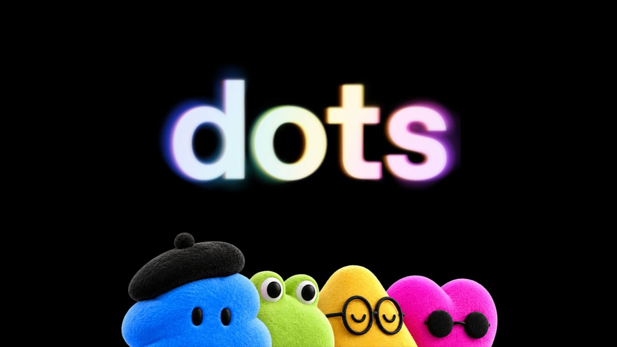 Fotografía que ilustra la noticia: OpenAI presenta Dots, sus asistentes de IA con mascotas que ejecutan tareas en la nube