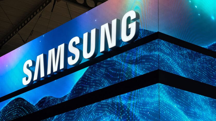 Fotografía que ilustra la noticia: Samsung retrasa sus chips de 1,4 nm a 2029: la litografía High-NA EUV no está lista para producción en masa