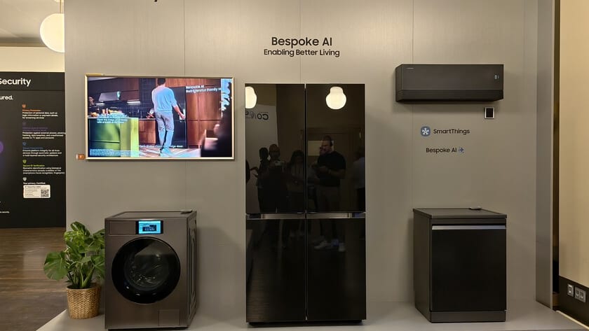 Fotografía que ilustra la noticia: Samsung usa IFA 2026 para declarar la guerra del ecosistema: SmartThings como pegamento y la IA como argumento