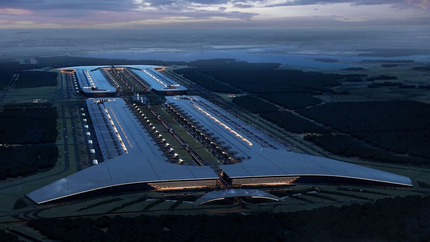 Fotografía que ilustra la noticia: Terafab: el proyecto de Musk para fabricar chips con 9,3 millones de m2 que quiere rivalizar con TSMC