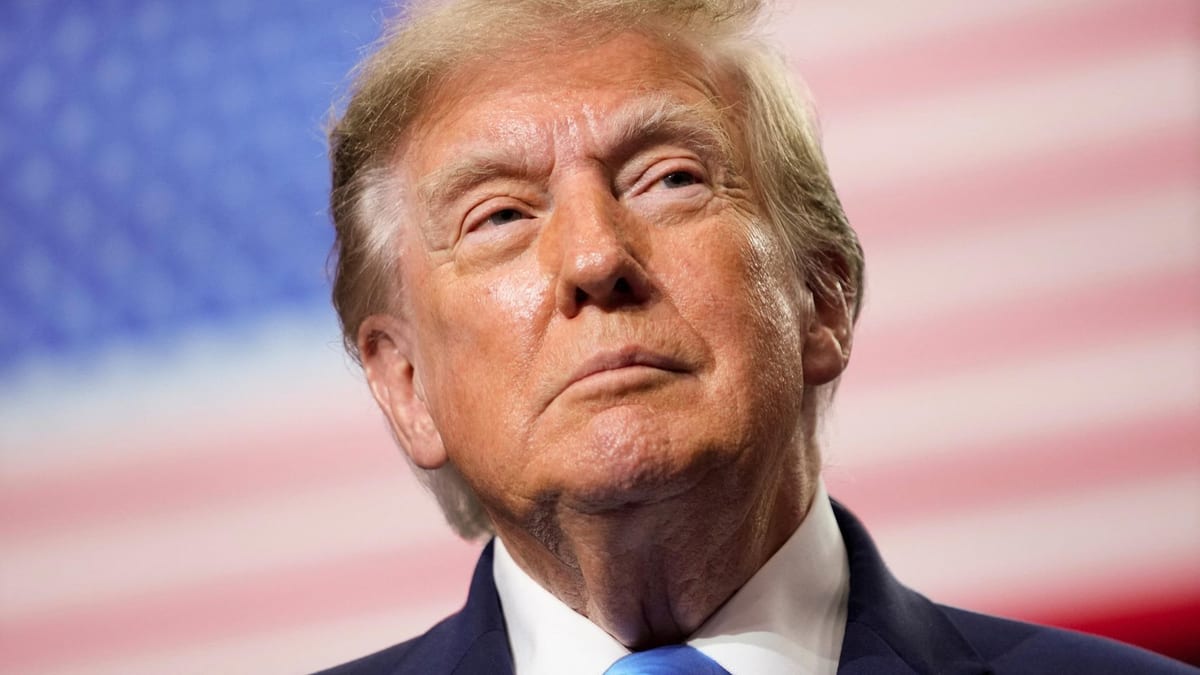 Fotografía que ilustra la noticia: Trump crea la 'Fuerza de la Superinteligencia' para coordinar la IA en EE UU y cambia el término oficial