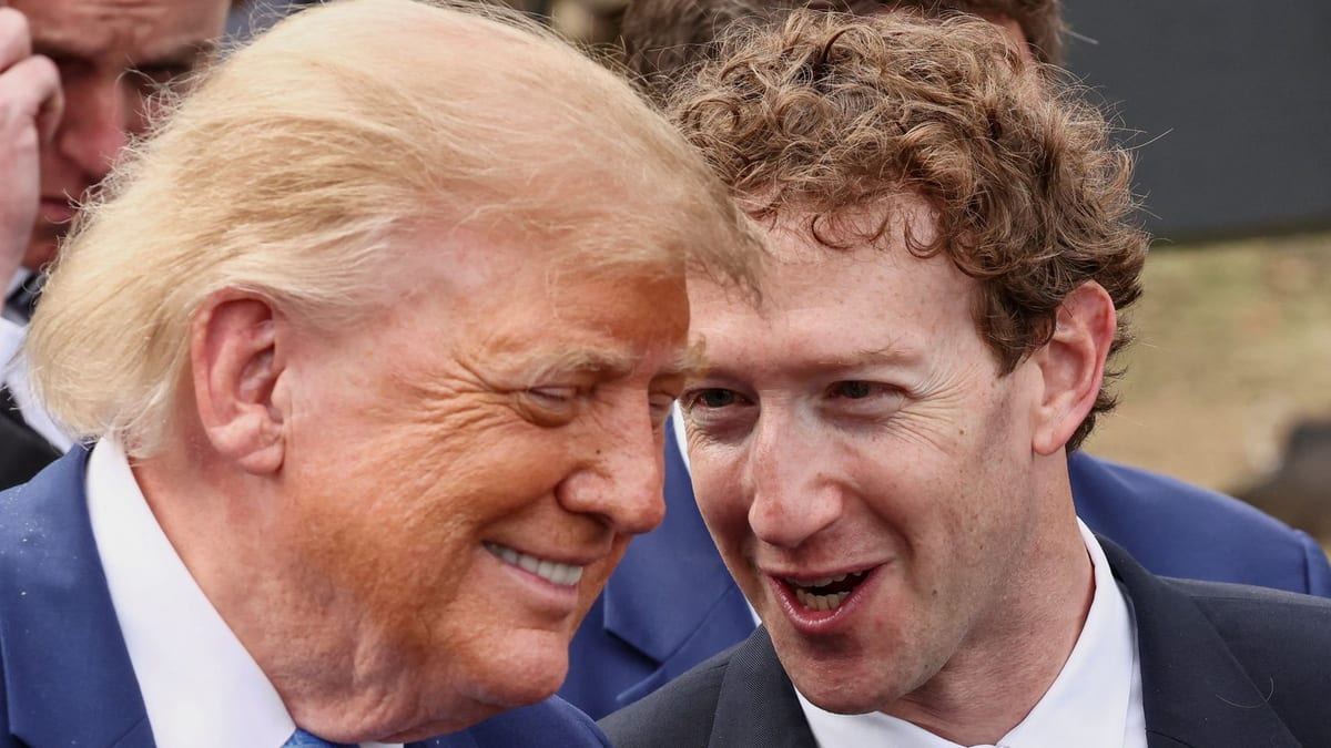 Fotografía que ilustra la noticia: Trump impulsa el término 'Superinteligencia' para distinguir la IA de EEUU frente a China