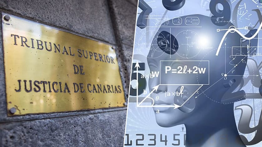Fotografía que ilustra la noticia: Un abogado, multado con 450 euros por presentar 48 sentencias inventadas por ChatGPT en un recurso en Canarias