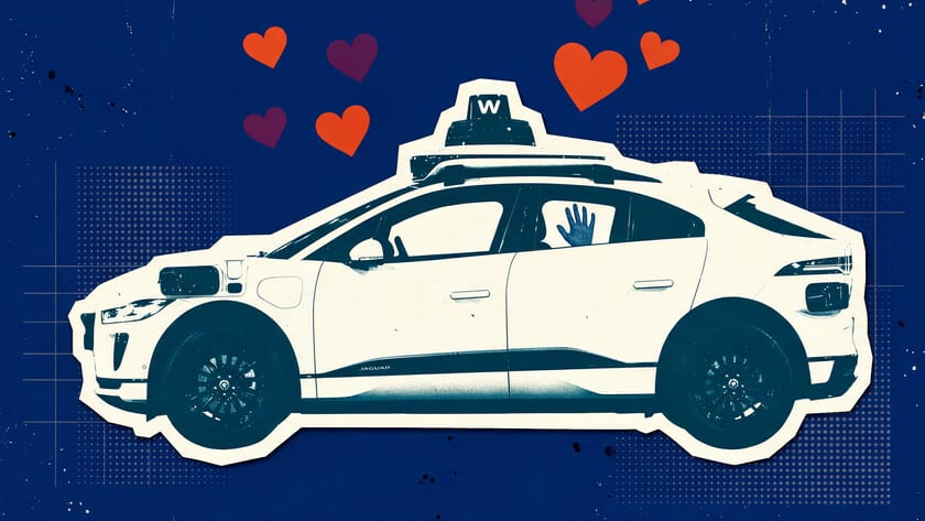 Fotografía que ilustra la noticia: Un taller en Gotemburgo estudia cómo evitar el sexo en los robotaxis y diseñar espacios autónomos seguros
