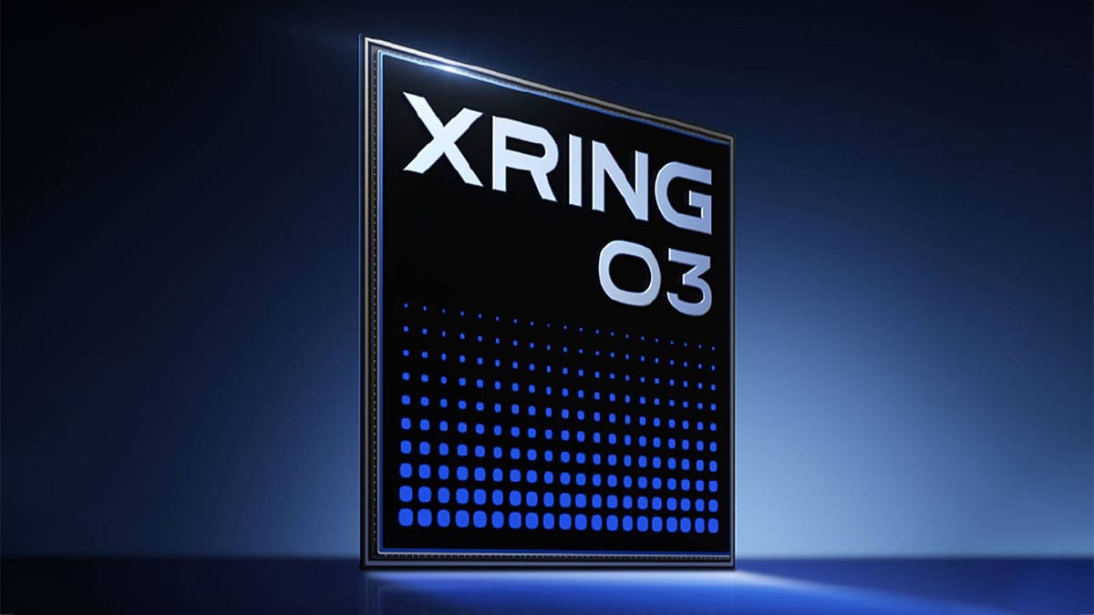 Fotografía que ilustra la noticia: Xiaomi presenta el chip Xring O3 con IA en el dispositivo y reduce su dependencia de Qualcomm y MediaTek