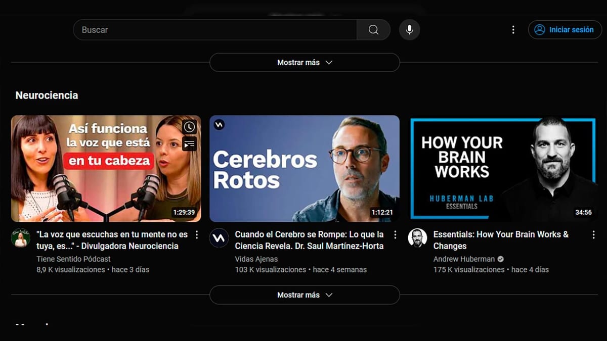 Fotografía que ilustra la noticia: YouTube integra Amazon en su programa de afiliados para que los creadores etiqueten productos