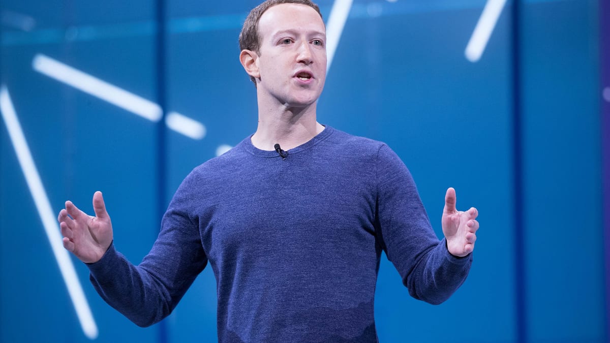 Fotografía que ilustra la noticia: Zuckerberg defiende una IA superinteligente distribuida y rechaza el control centralizado